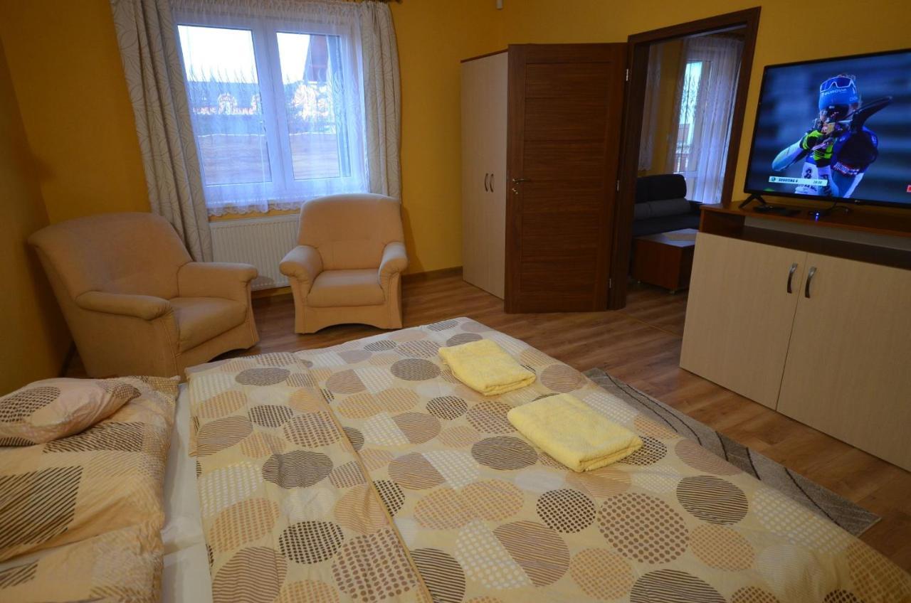 Apartmany Best I. Besenova Ngoại thất bức ảnh