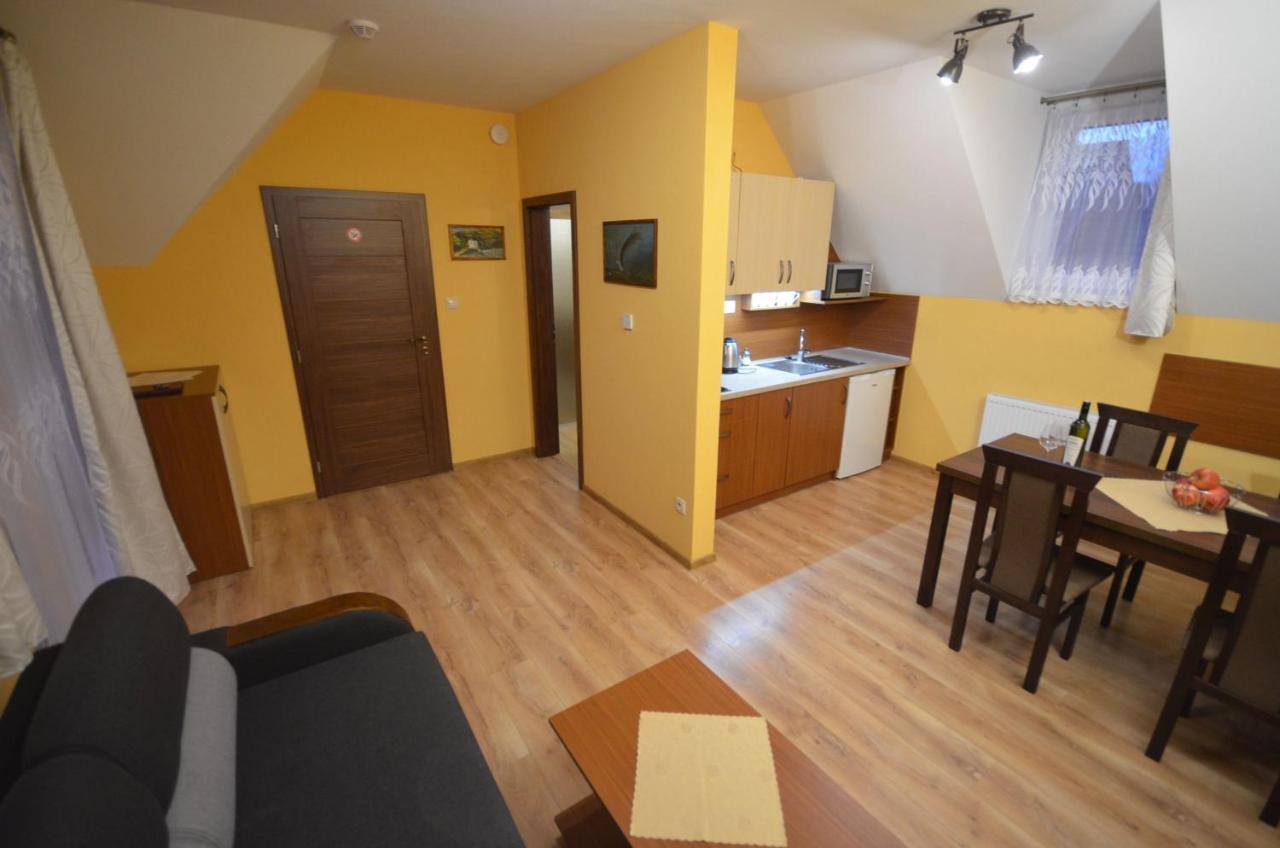 Apartmany Best I. Besenova Ngoại thất bức ảnh