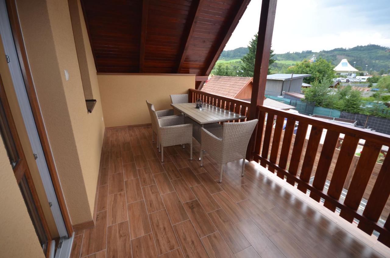 Apartmany Best I. Besenova Ngoại thất bức ảnh